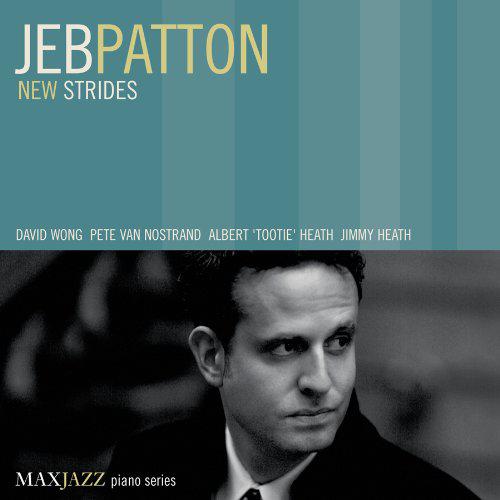 New strides - PATTON JEB