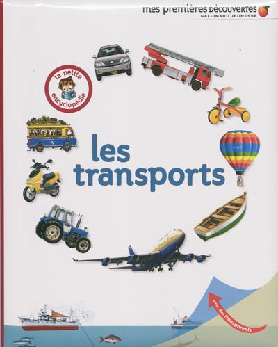 Les Transports - DELPHINE GRAVIER-BADREDDINE