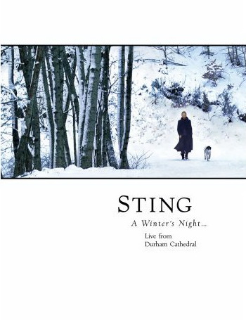 Sting: A winter&#39;s night-Live from Durham - STING