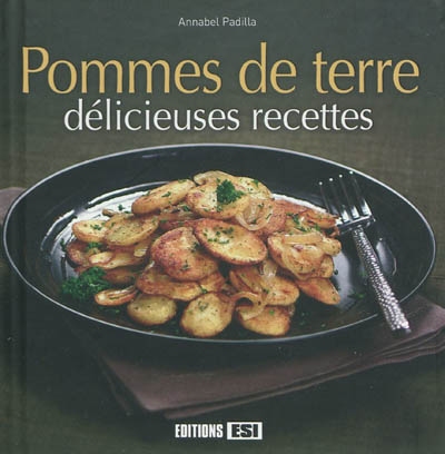 Pommes de terre - ANNABEL PADILLA