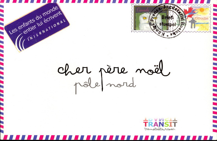 Cher Père Noël - BIRGER SIVERTSEN