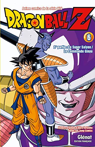 Dragon Ball Z #06 - AKIRA TORIYAMA