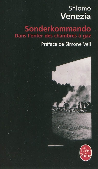 Sonderkommando - SHLOMO VENEZIA