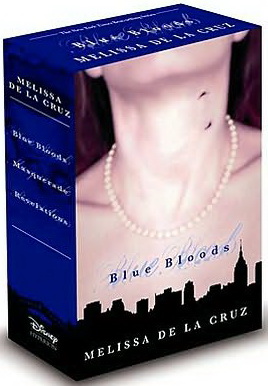 Blue Bloods 3-Book Boxed Set - MELISSA DE LA CRUZ