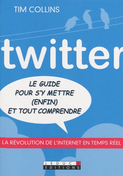 Twitter - TIM COLLINS