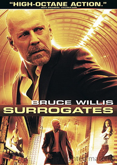 Surrogates - MOSTOW JONATHAN