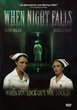 When night falls - GALVIN ALEX