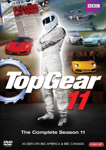 Top Gear (Season 11) - TOP GEAR