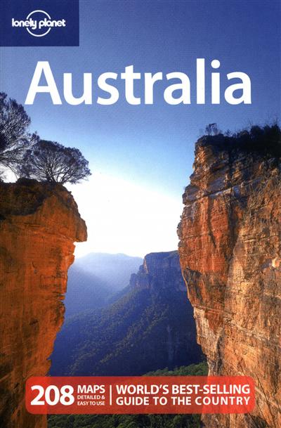 Australia 15th ed. - COLLECTIF