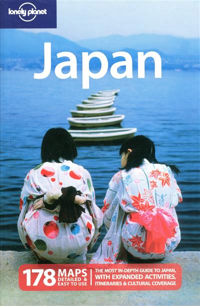 Japan 11th ed. - COLLECTIF