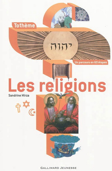 Les Religions - SANDRINE MIRZA