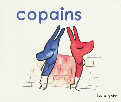 Copains - LUCIE PHAN