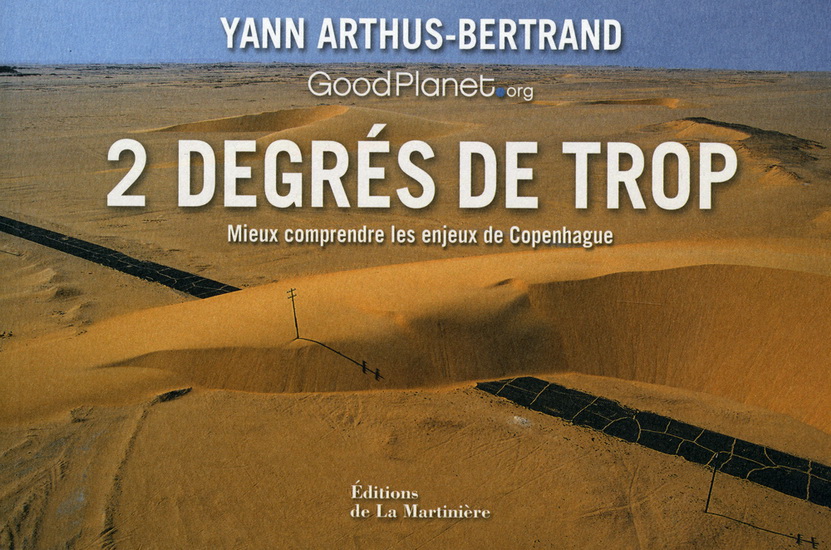 2 degrés de trop - YANN ARTHUS-BERTRAND