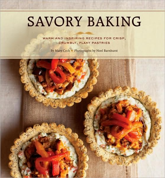 Savory baking - MARY CECH