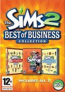 Sims 2: Best of business
