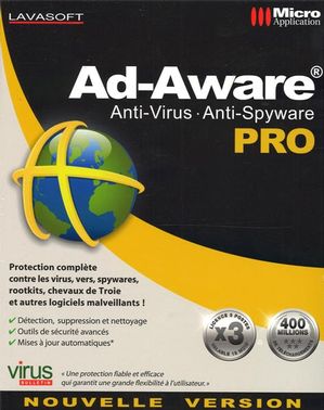 Ad-Aware Pro - PC