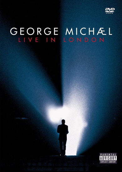 George Michael: Live in London (2DVD) - MICHAEL GEORGE