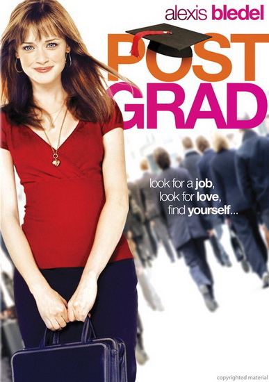 Post Grad - JENSON VICKY