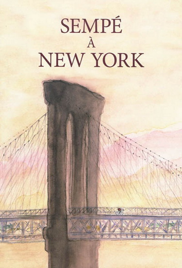 Sempé à New York - JEAN-JACQUES SEMPÉ
