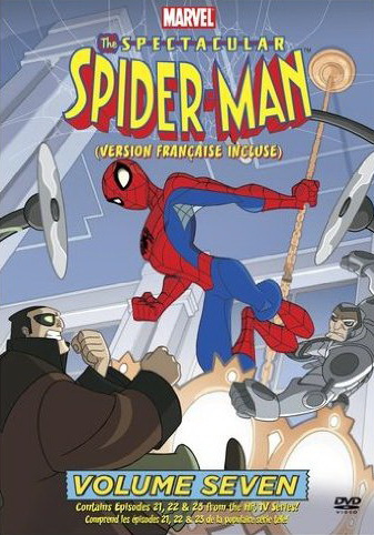The Spectacular Spider-Man : Volume 7 - 