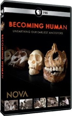 Nova: Becoming Human - TOWNSLEY LANCE