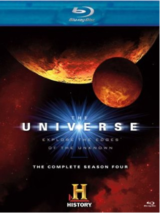 The Universe : Season 4 (Blu-Ray) - 
