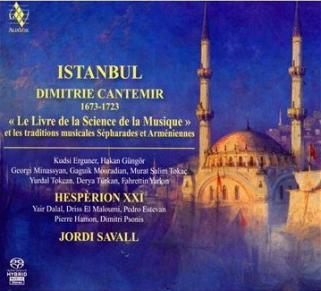 Istanbul - CANTEMIR DIMITRIE