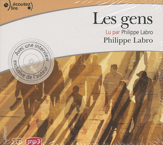 Les Gens (2CD) - LABRO PHILIPPE
