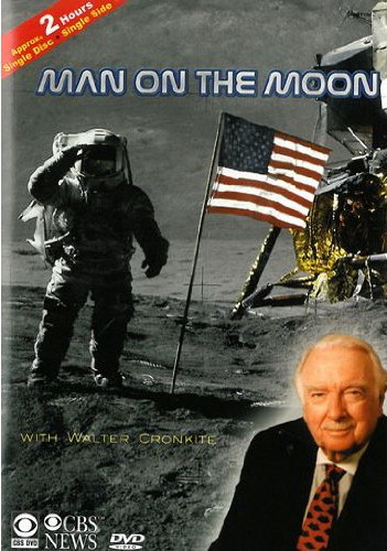 Man on the moon - CBS NEWS