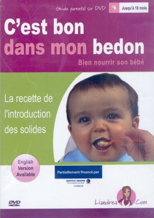 C'est bon dans mon bedon - 