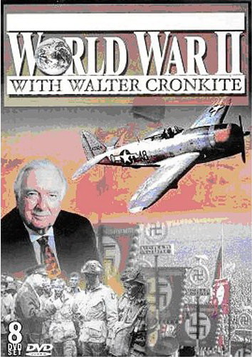 World War II with Walter Cronkite (8DVD) - 