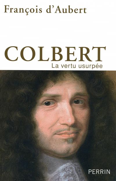 Colbert - FRANÇOIS D' AUBERT