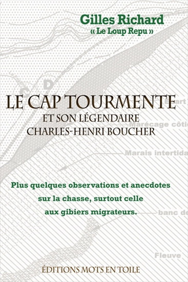 Le Cap Tourmente... - GILLES RICHARD