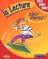 La Lecture, c&#39;est facile 8-11 ans - PC