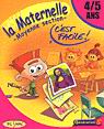 La Maternelle, c&#39;est facile - 4-5 ans - PC