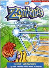 Zoombinis 2- Mission au sommet CD-ROM