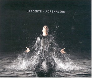 Adrenaline (2CD) - LAPOINTE ERIC