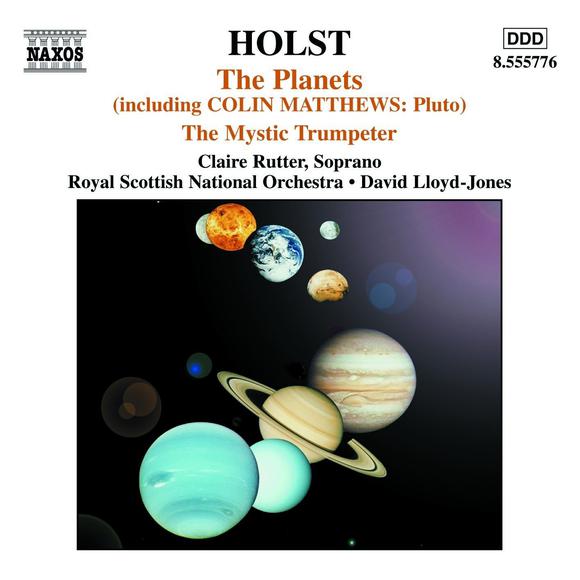 The Planets - HOLST