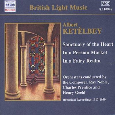 Santuary Of The Heart - KETELBY