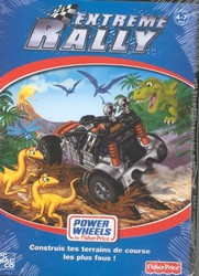 Power Wheels Extreme Rally - HYBRIDE