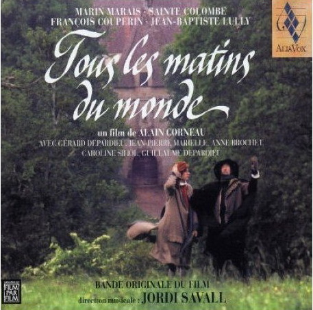 Tous les matins du monde (éd. 10ième ann - COLLECTIF INSTRUMENTAL