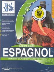 Espagnol 2 v6 intermédiaire - PC