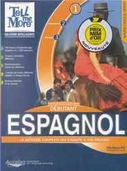 Espagnol 1 v6 débutant - PC