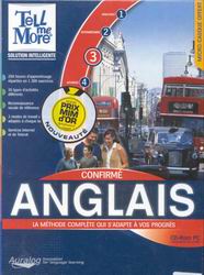 Anglais 3 v6 confirmé - PC