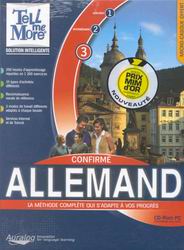 Allemand 3 v6 confirmé - PC
