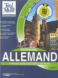 Allemand 2 v6 intermédiaire - PC