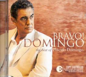Bravo! The Best Of Placido Domingo - COMPILATION