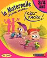 Maternelle c&#39;est facile pet.sect. 3-4ans - PC