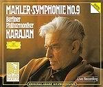 Symphonie no 9 (2CD) - MAHLER