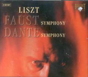 Faust Symphony - Dante Symphony - LISZT